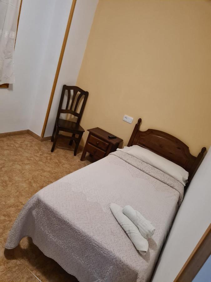 Hostal Estopinan Estopinan del Castillo Dış mekan fotoğraf