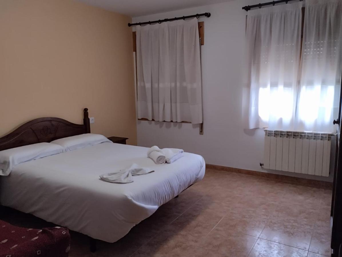 Hostal Estopinan Estopinan del Castillo Dış mekan fotoğraf